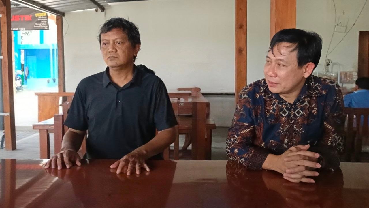 Sukur Priyanto dan Kuasa Hukum Siapkan Langkah Hukum...