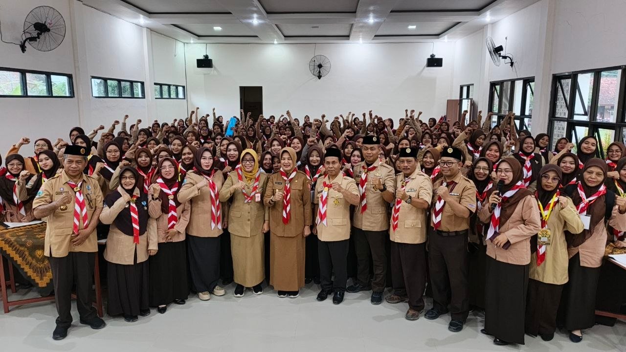 Siapkan Pesta Siaga, IGRA Bojonegoro Gembleng 313 Guru...