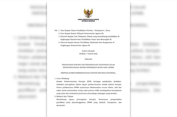 Inspektorat Bojonegoro Tegaskan Komitmen SPMB Tanpa Korupsi Sambut Tahun Ajaran Baru