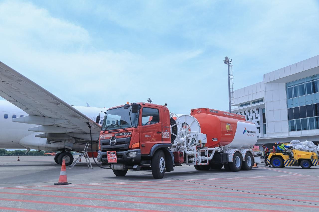 Pertamina Patra Niaga Perkuat Ketahanan Energi Nasional hingga...