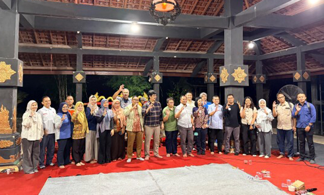 Geopark Bojonegoro Mantapkan Kesiapan Menuju UNESCO Global Geopark