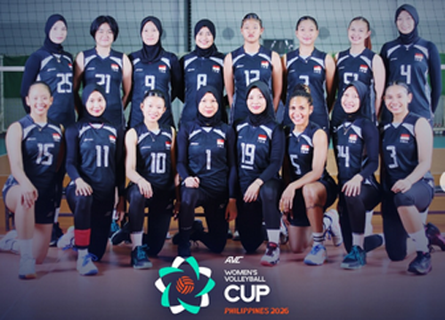 Berangkat ke AVC Women's Volleyball Nations Cup 2026, PBVSI Target Semifinal