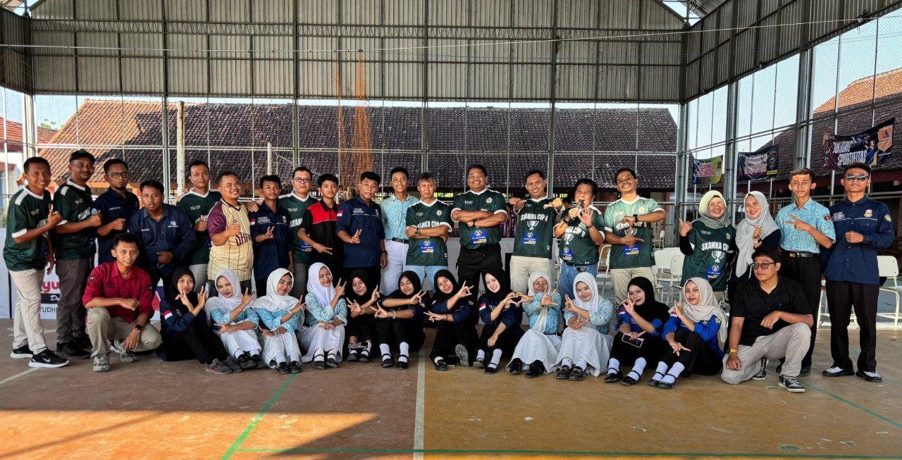 Jejak Skanika Cup II Menjaring Bakat Muda: Dari...
