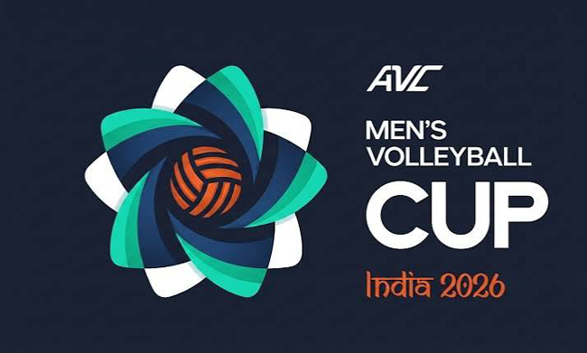 Live Pertandingan AVC Men's Volleyball Cup 2026, Klik...
