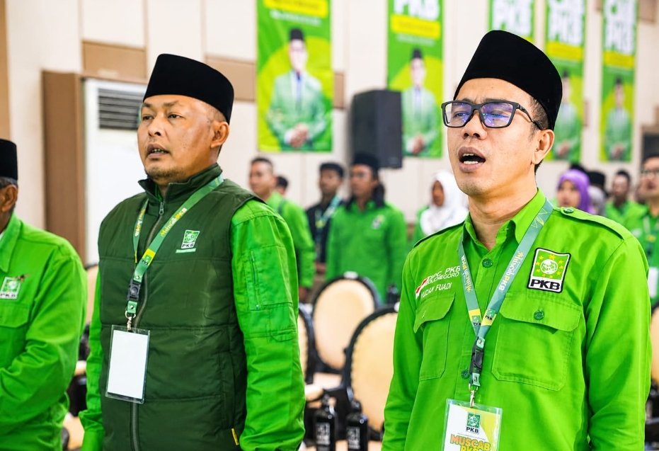 Pelantikan Serentak PKB, DPC Bojonegoro Teguhkan Komitmen Perjuangkan...
