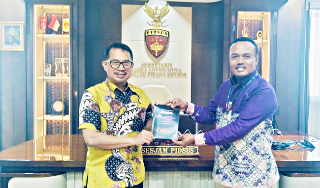 Sesjampidsus Didik Farkhan: Anugerah Penggera 2026 Ajang Bergengsi,...