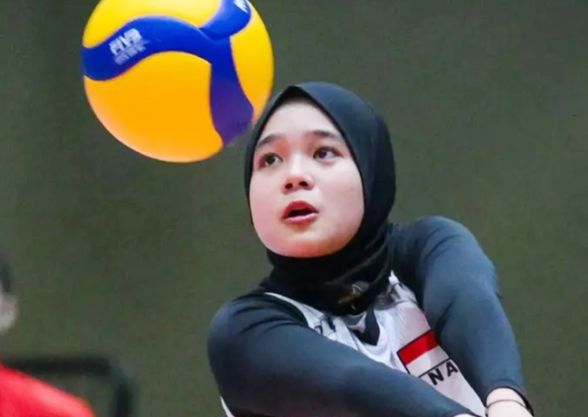Timnas Putri Indonesia Tantang Thailand di 8 Besar...