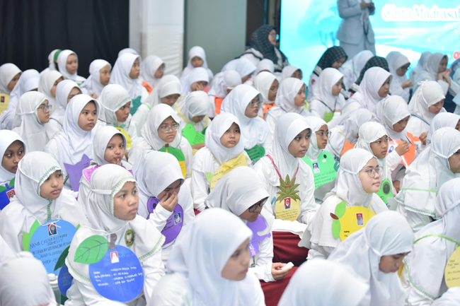 Ta'aruf Murid Madrasah Harus Bebas dari Praktik Perundungan,...