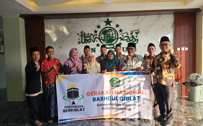 725.669 Titik Lokasi se Indonesia Jadi Verifikasi Arah...