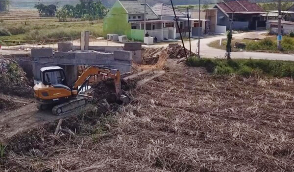 Konektivitas Wilayah, Pemkab Bojonegoro Garap Proyek Jembatan Senilai...