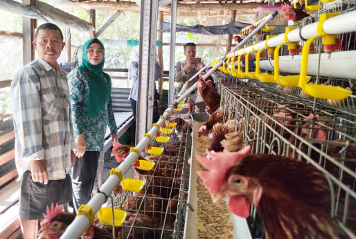 Sinergi Program Gayatri hingga Pengelolaan Sampah, TP PKK...