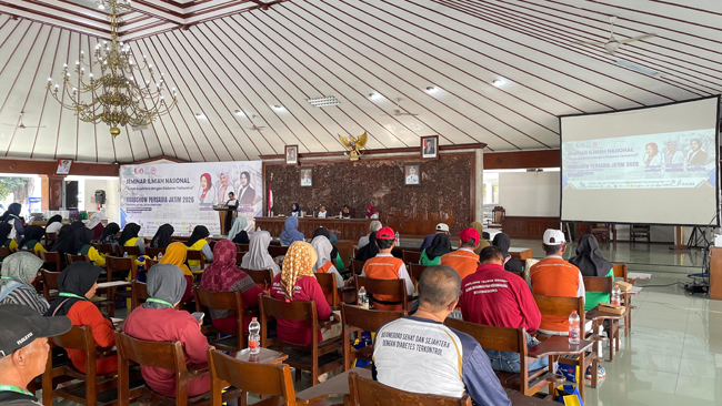 IDI Bojonegoro Gelar Seminar tentang Diabetes, Kolaborasi Pemkab...
