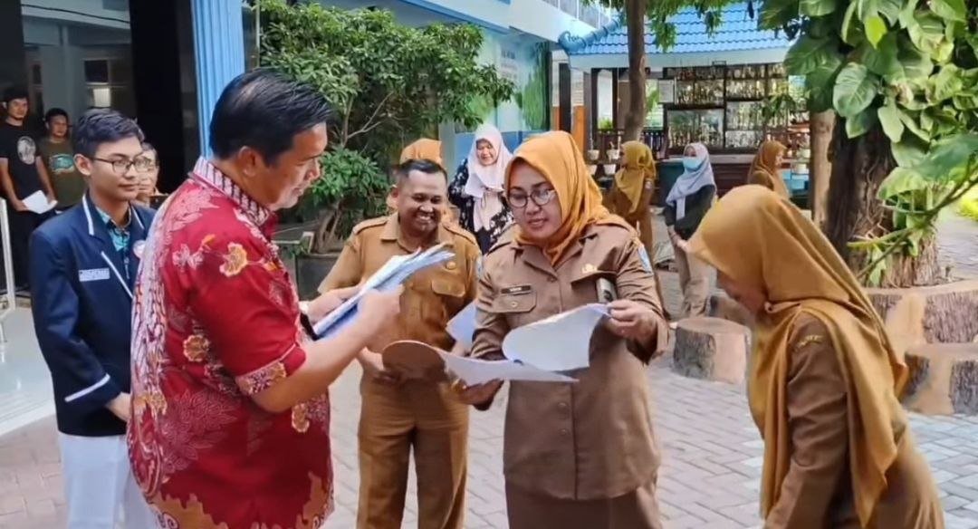 SMAN 1 Bojonegoro Perkuat Kawasan Tanpa Rokok, Libatkan...