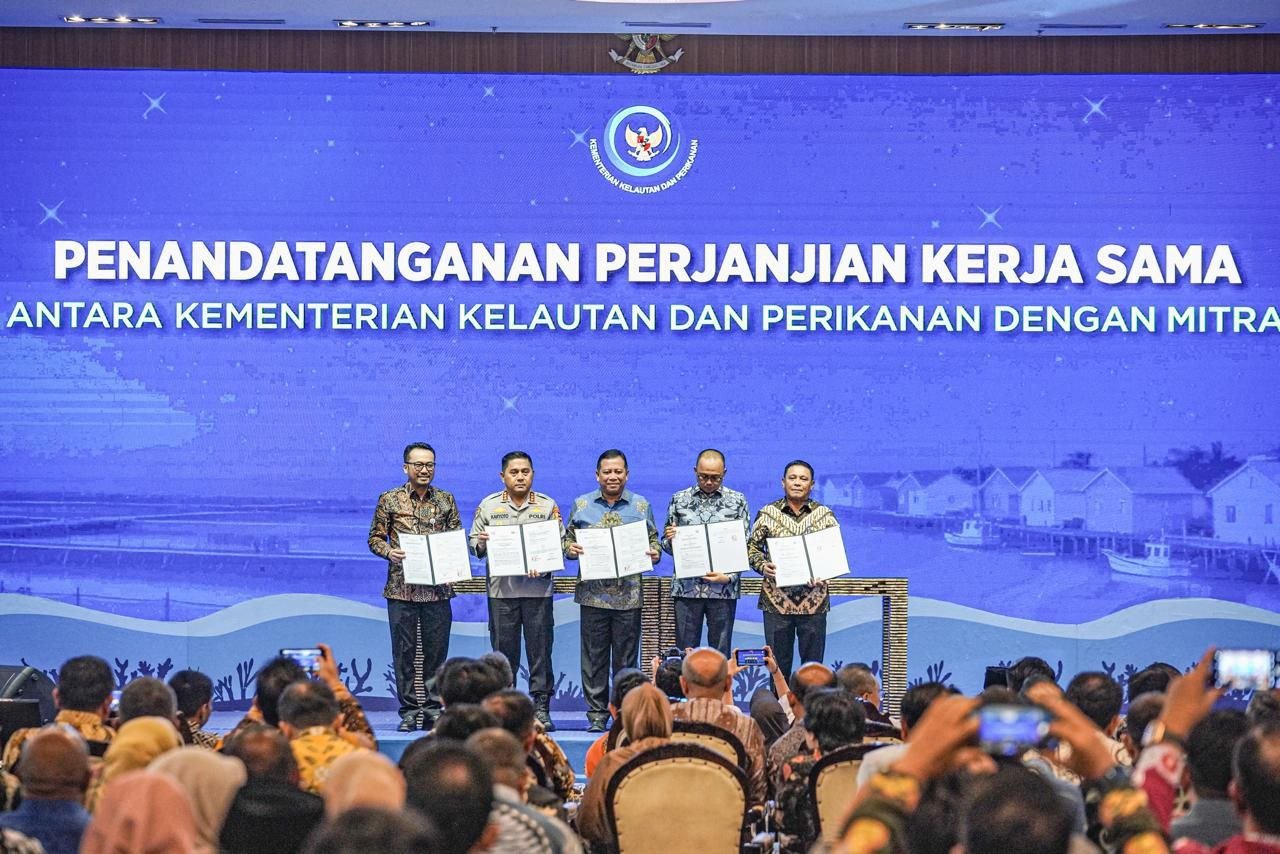 Pertamina Patra Niaga dan KKP Perkuat Pasokan Energi...