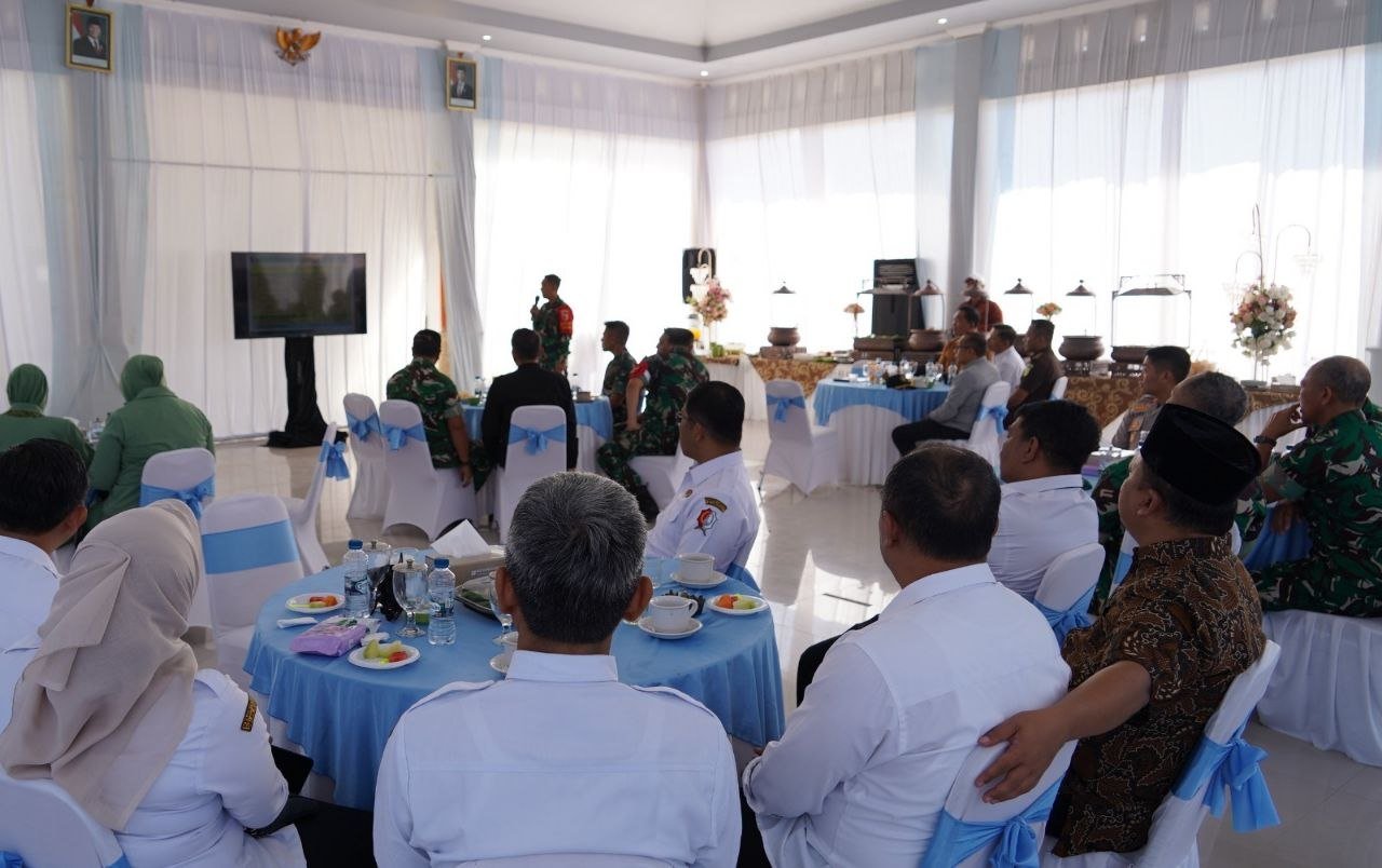 Inilah Program TMMD ke-129 Kodim Bojonegoro di Kesongo,...