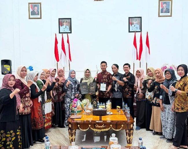 Dampak Bojonegoro Wastra Batik Festival 2026, Permintaan Batik...