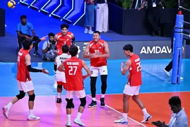 Kalah dari Kamboja dan Gagal Juara: Timnas Indonesia...