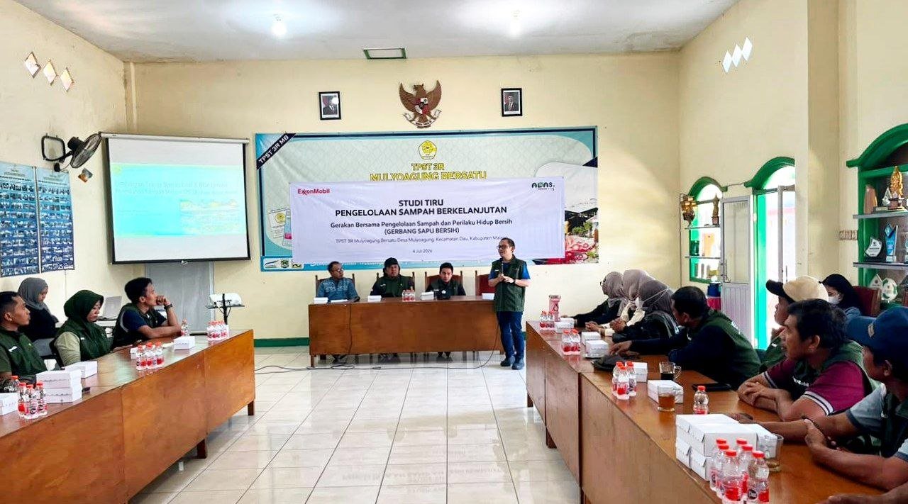 Belajar dari Malang, Warga Bojonegoro Intip Rahasia TPST...
