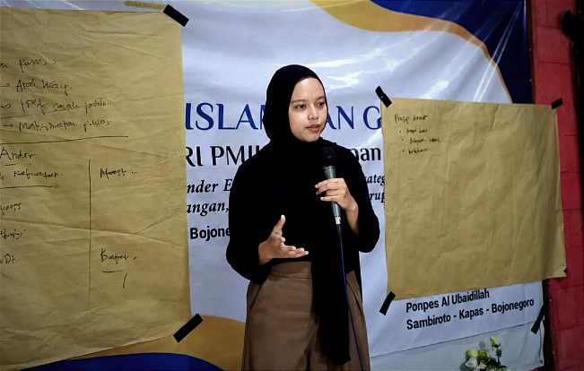Krisis Air Bersih Berulang, PMII Bojonegoro Minta Pemkab...
