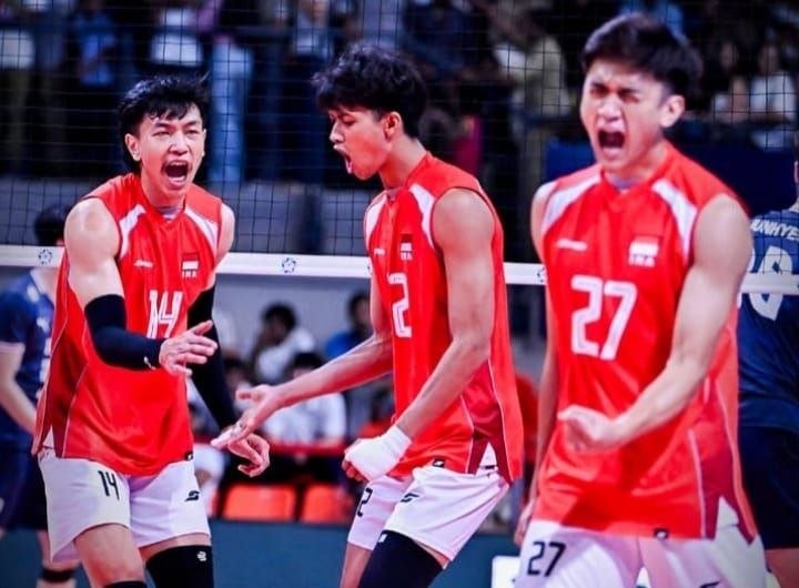 Jadwal SEA V. League 2026 Hari Ini: Timnas...