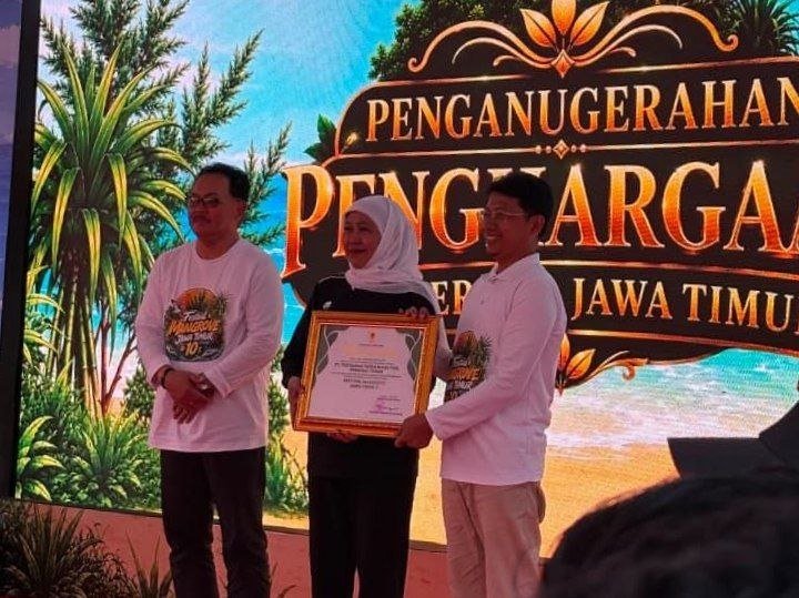Hari Mangrove Sedunia, Pertamina Patra Niaga Dukung Festival...