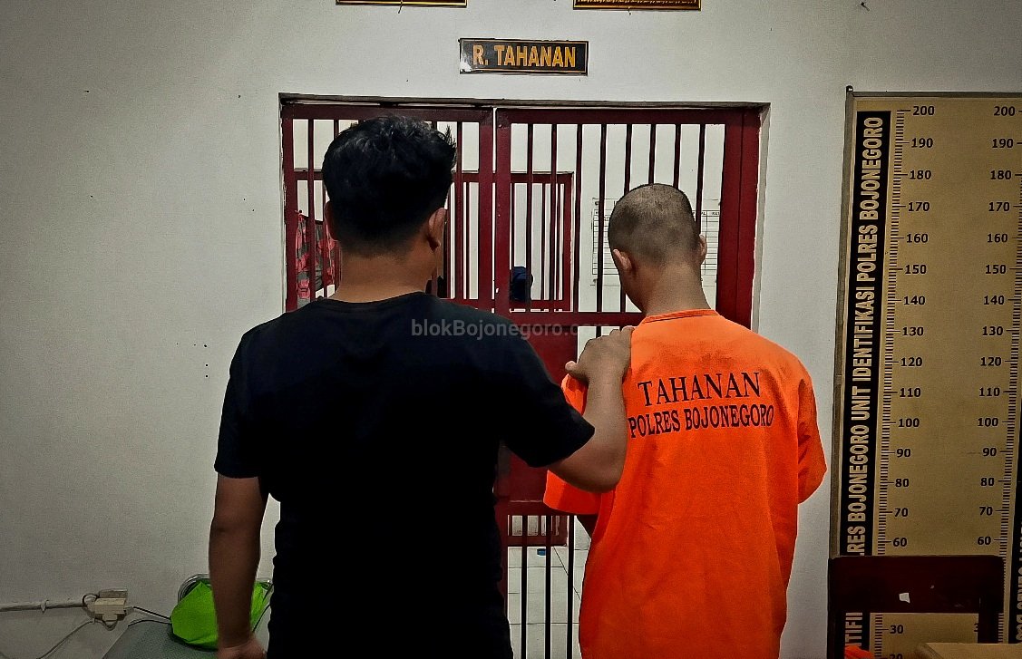 Polres Bojonegoro Bongkar Jejak Peredaran Obat Terlarang hingga...