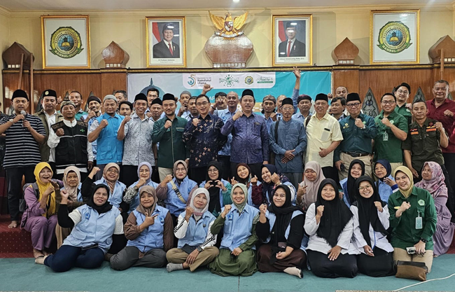 Panlok Muktamar NU ke 35 Tambakberas, Siagakan 3...
