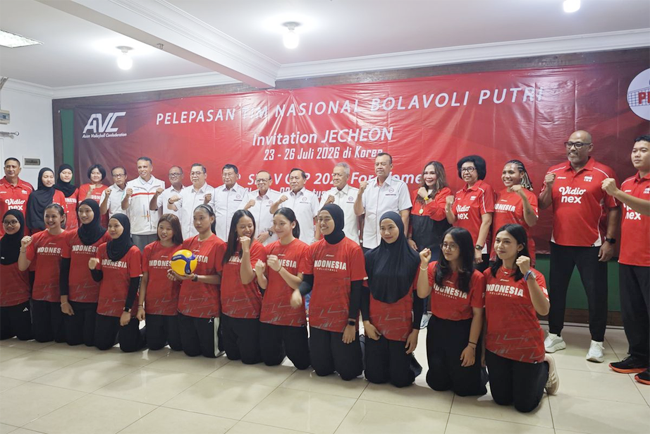 Live Streaming Timnas Voli Putri Indonesia Vs Filipina...