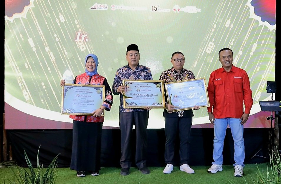 blokBojonegoro Sukses Gelar Anugerah Penggerak 2026, Perkuat Semangat...