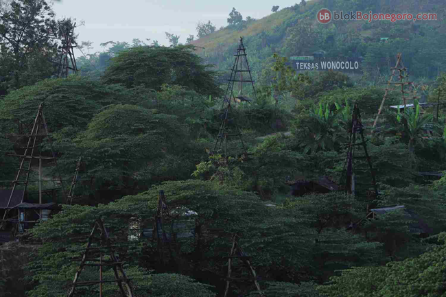 Di Balik Katrol Purba