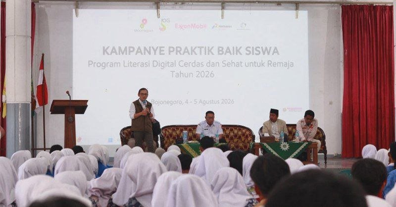 Kolaborasi PDPM, EMCL dan Kominfo Dorong Sekolah Ciptakan...