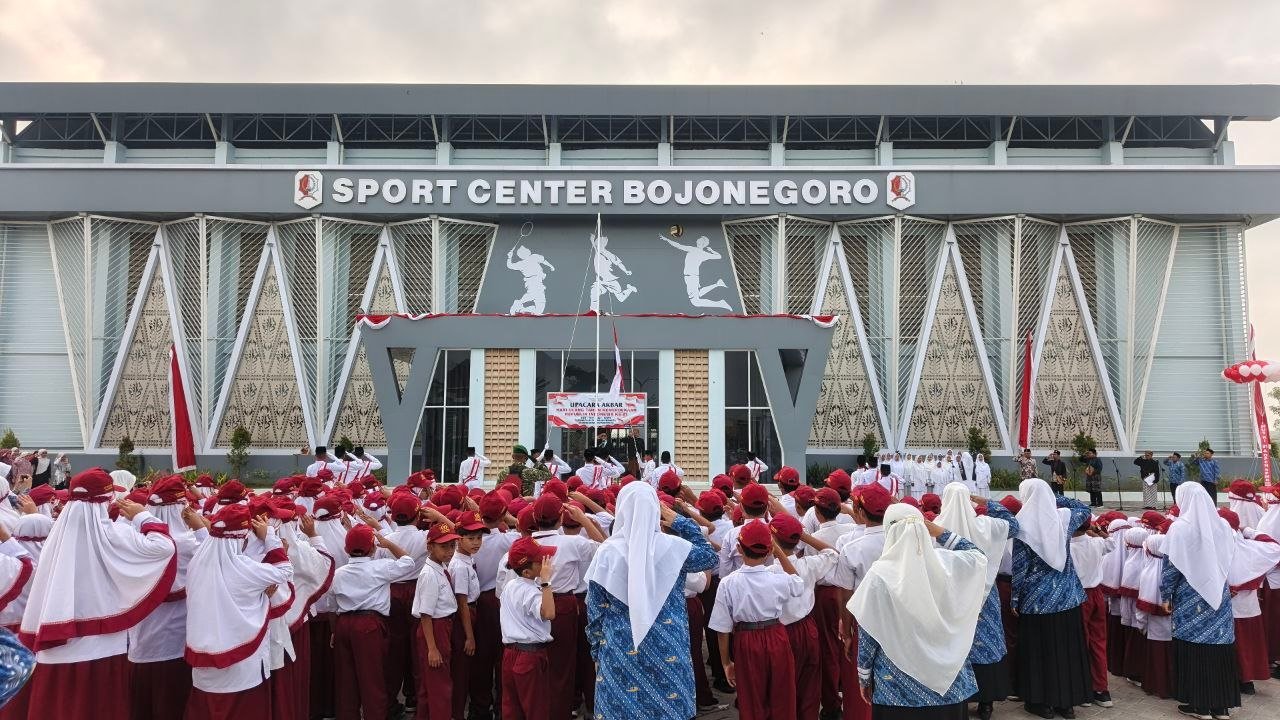 Nawaksara untuk Indonesia, YBU Bojonegoro Tekankan Nasionalisme Sejati...