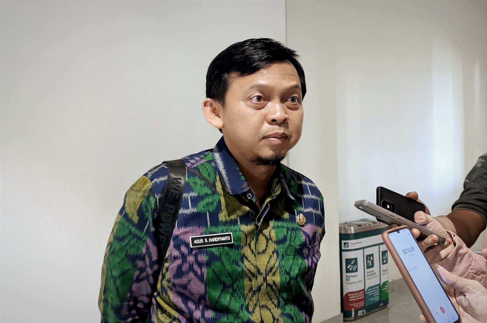 Terdeteksi Main Judol, 7.353 Keluarga Penerima Bansos di...