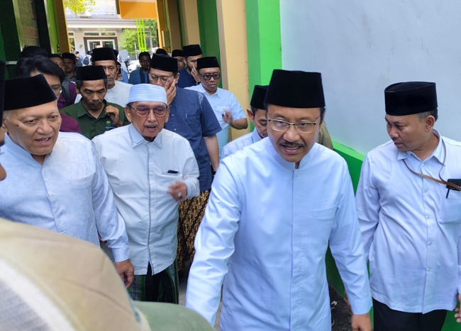 Gus Ipul: Pemilihan Ketum PBNU Diperkirakan Baru Besok