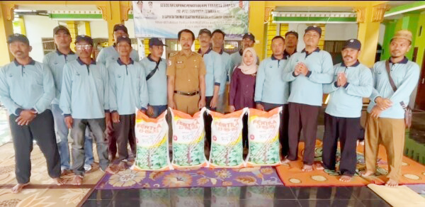 Optimis Produksi akan Meningkat, Petani Tembakau Bojonegoro Gembira...