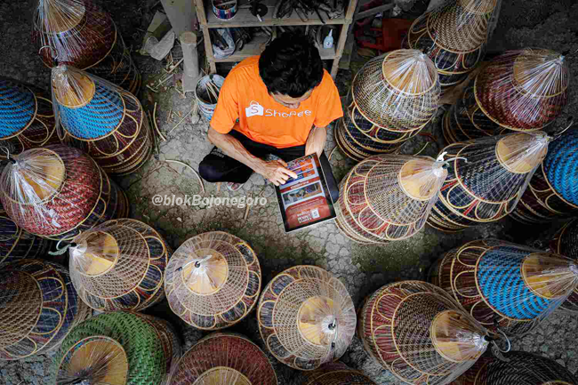 Langkah Perajin Malo Bertransformasi di Ekosistem Marketplace