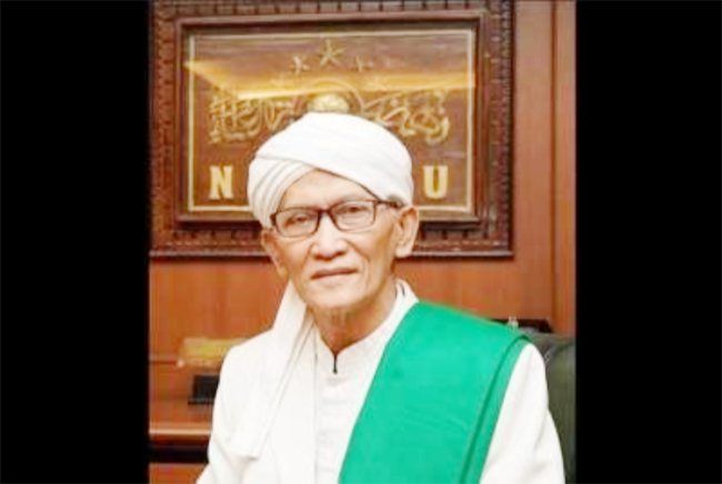 Sah..! Kiai Miftah Kembali Jabat Rais Aam PBNU