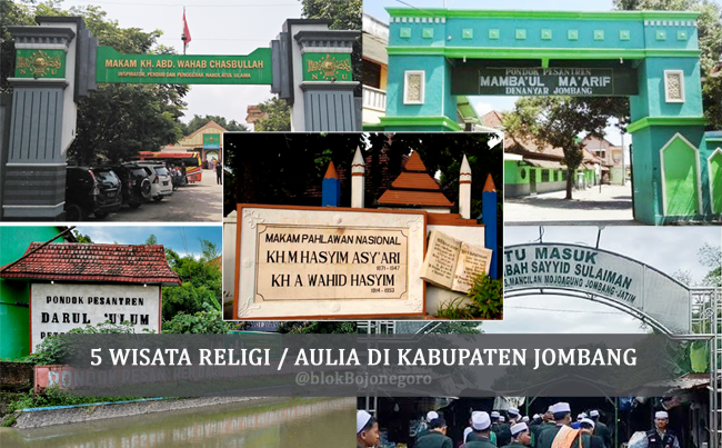 5 Makam Ulama di Jombang yang Wajib Diziarahi...