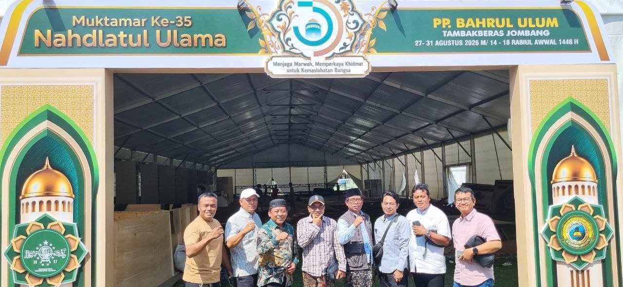 Tim PCNU Bojonegoro Mulai Persiapan Operation Base di...