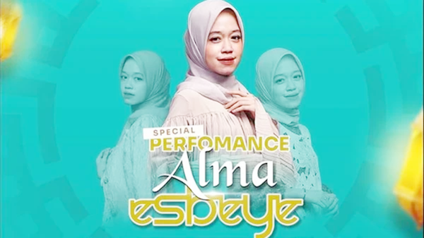 Woww..! Alma Esbeye akan Meriahkan Rangkaian Muktamar NU...