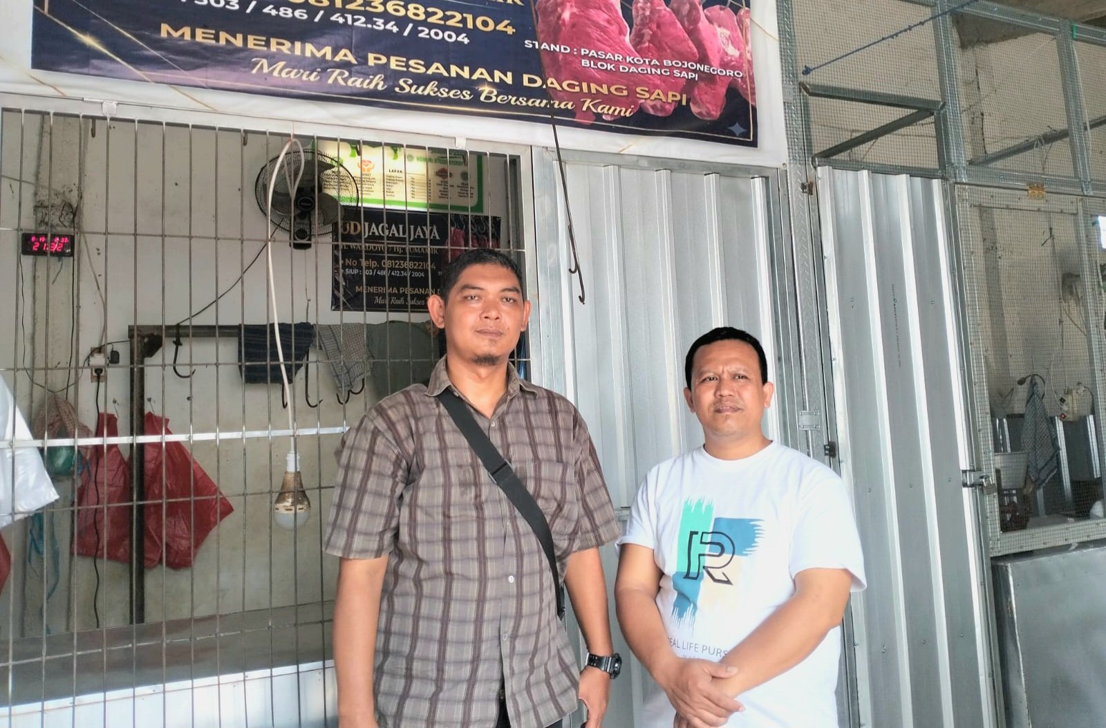 Kelangkaan Sapi di Bojonegoro Bikin Jagal Sapi Setop...