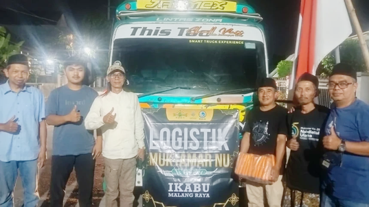 4 Ton Sayur dan Buah dari IKABU Tambakberas...
