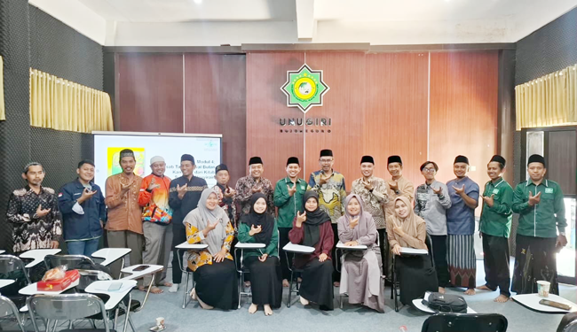 Madrasah Falakiyah PC LF NU Bojonegoro, Tuntaskan Dua...