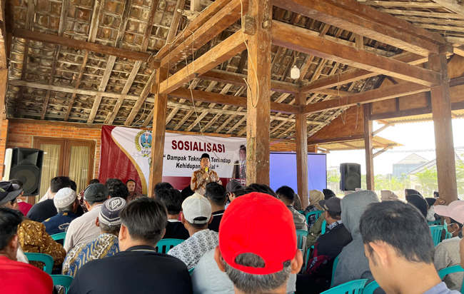 Buat Acara di Warung, Agar UMKM Semakin Berdaya...