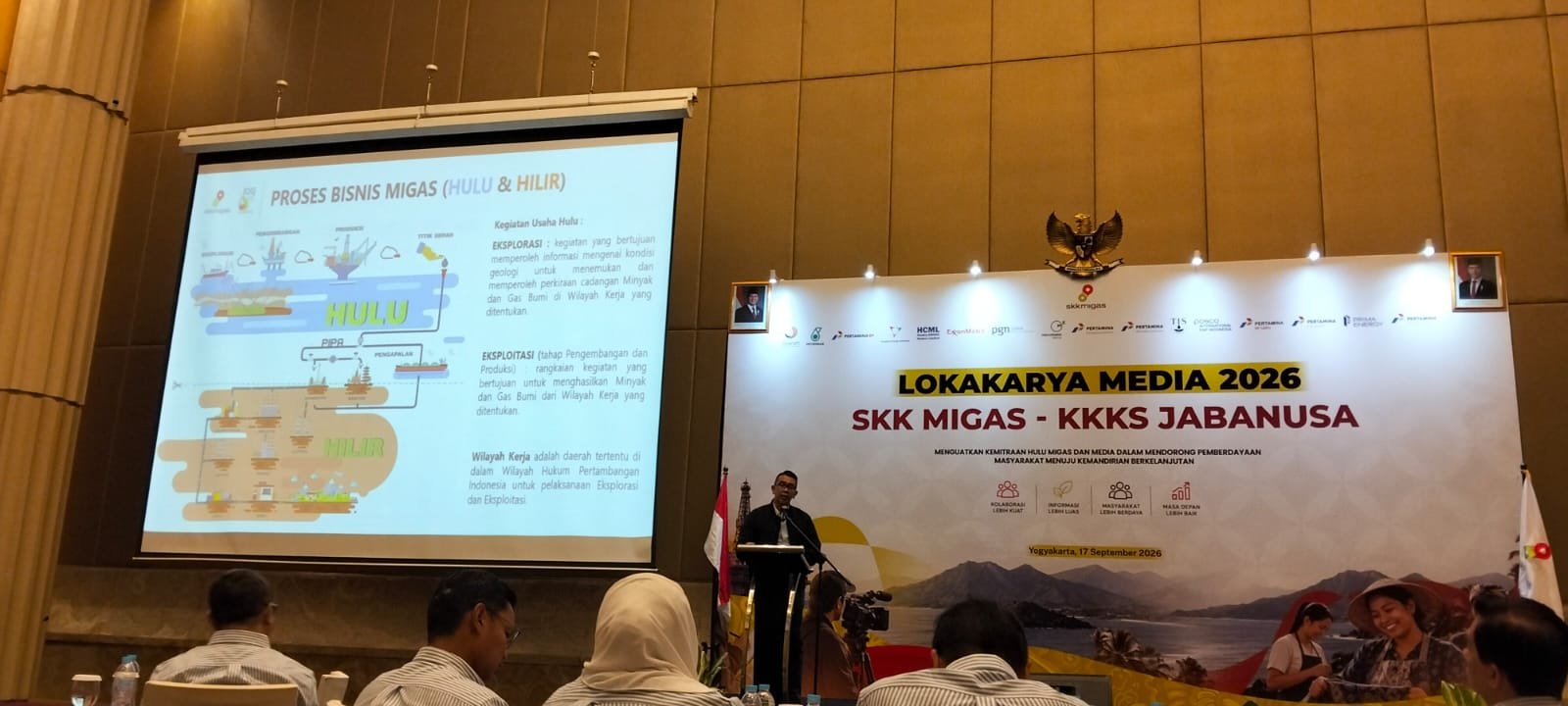 Aset Hulu Migas di Indonesia Tembus Rp743 Triliun