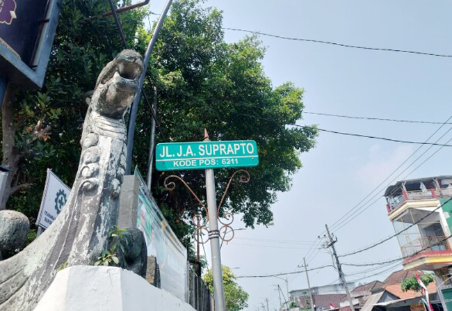 Dua RTH Baru Disipakn Pemkab Bojonegoro: Taman Migas...