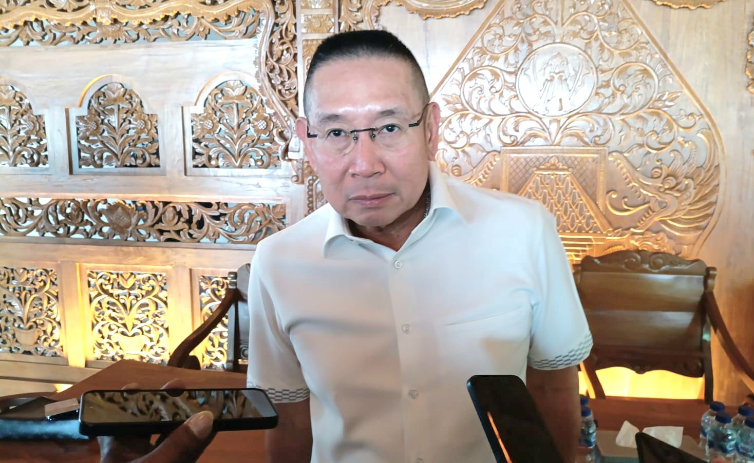Isu Setyo Wahono Jabat Ketua Gerindra Bojonegoro, DPP:...