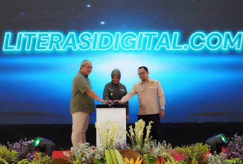 Festival Literasi Digital Bojonegoro 2026 Jadi Momentum Peluncuran...