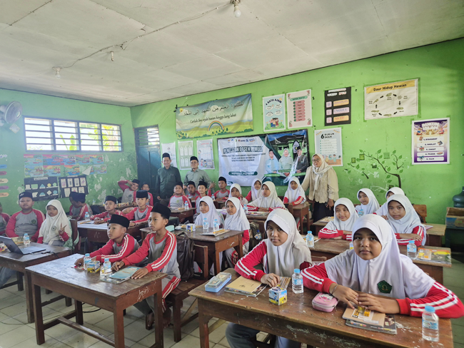 Tingkatkan Maharah Kalam Bahasa Arab, Dosen Pemula UNUGIRI...