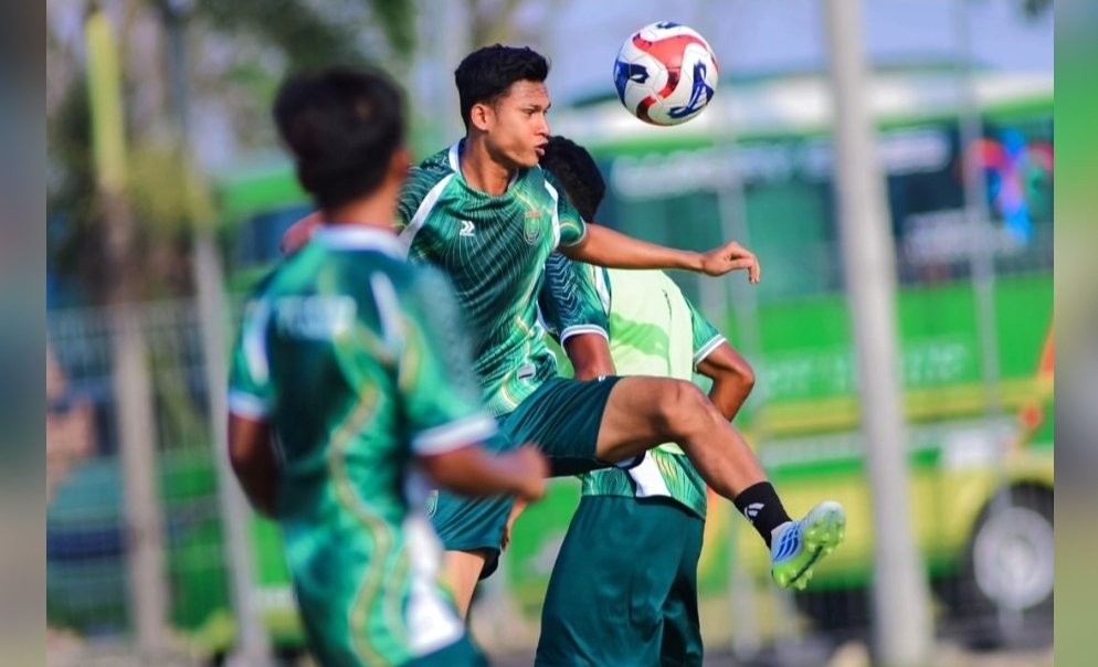 Jelang Liga Nusantara, Persibo Bojonegoro Bakal Uji Kekuatan...